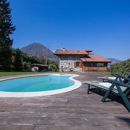 Villa Victoria Argegno