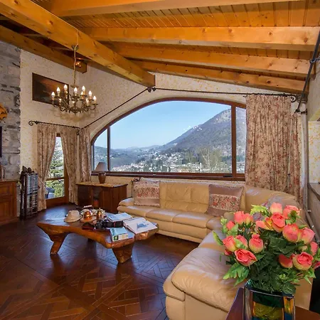 Villa Victoria Argegno