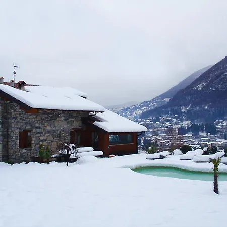 Villa Victoria Argegno